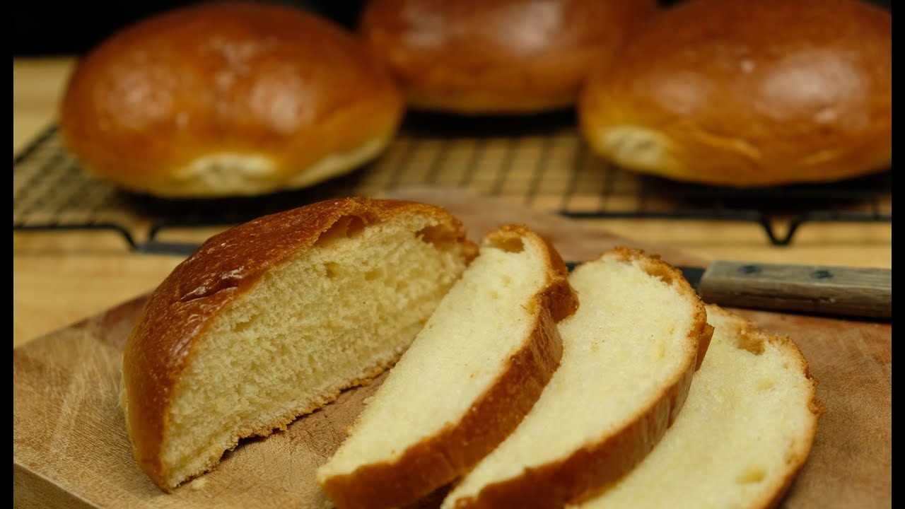 cách làm bánh mì khoai tây