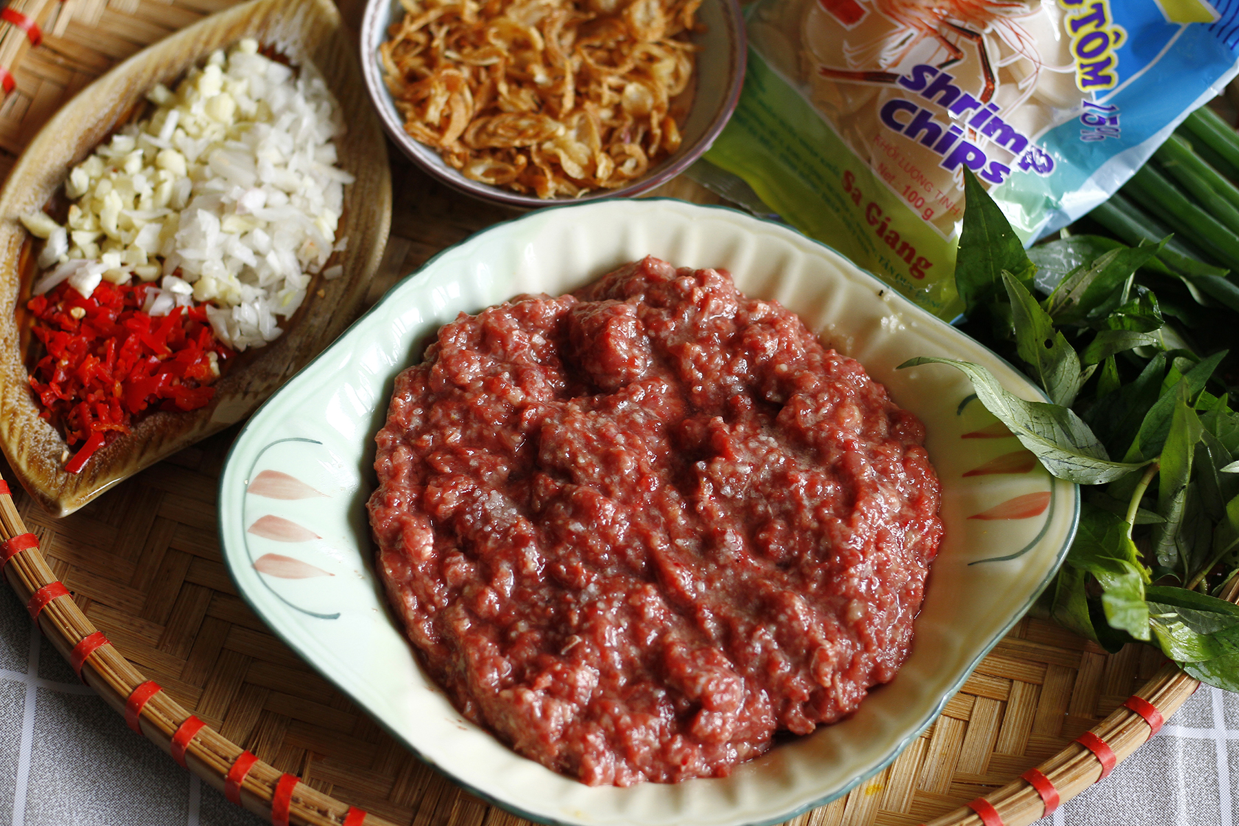 cách làm xôi chim bồ câu