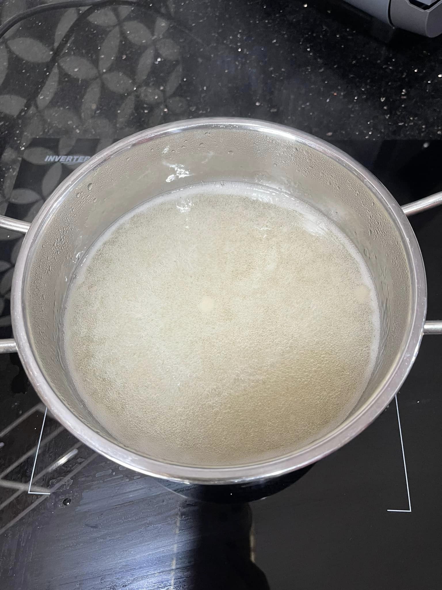cách làm món milo nấm