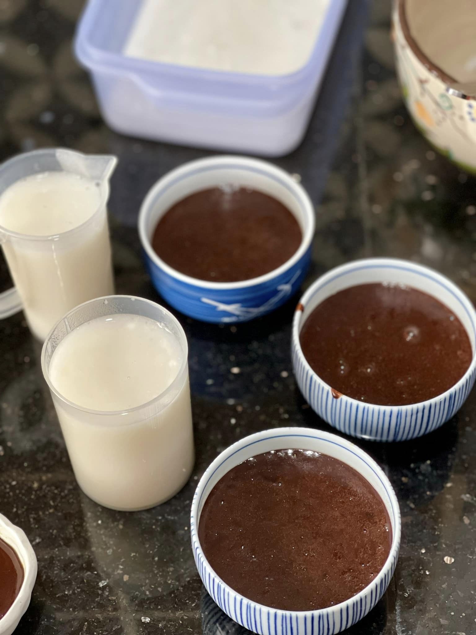cách làm món milo nấm