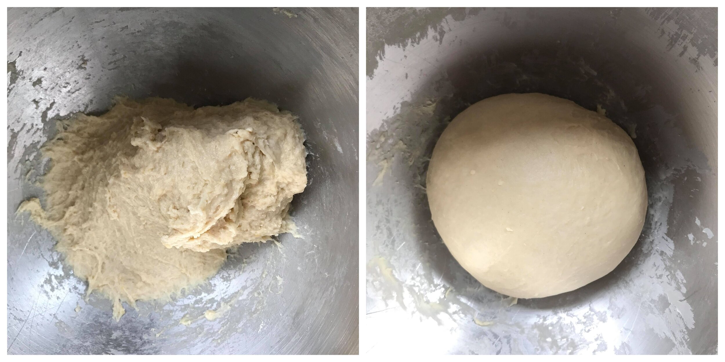 cách làm bánh sừng bò