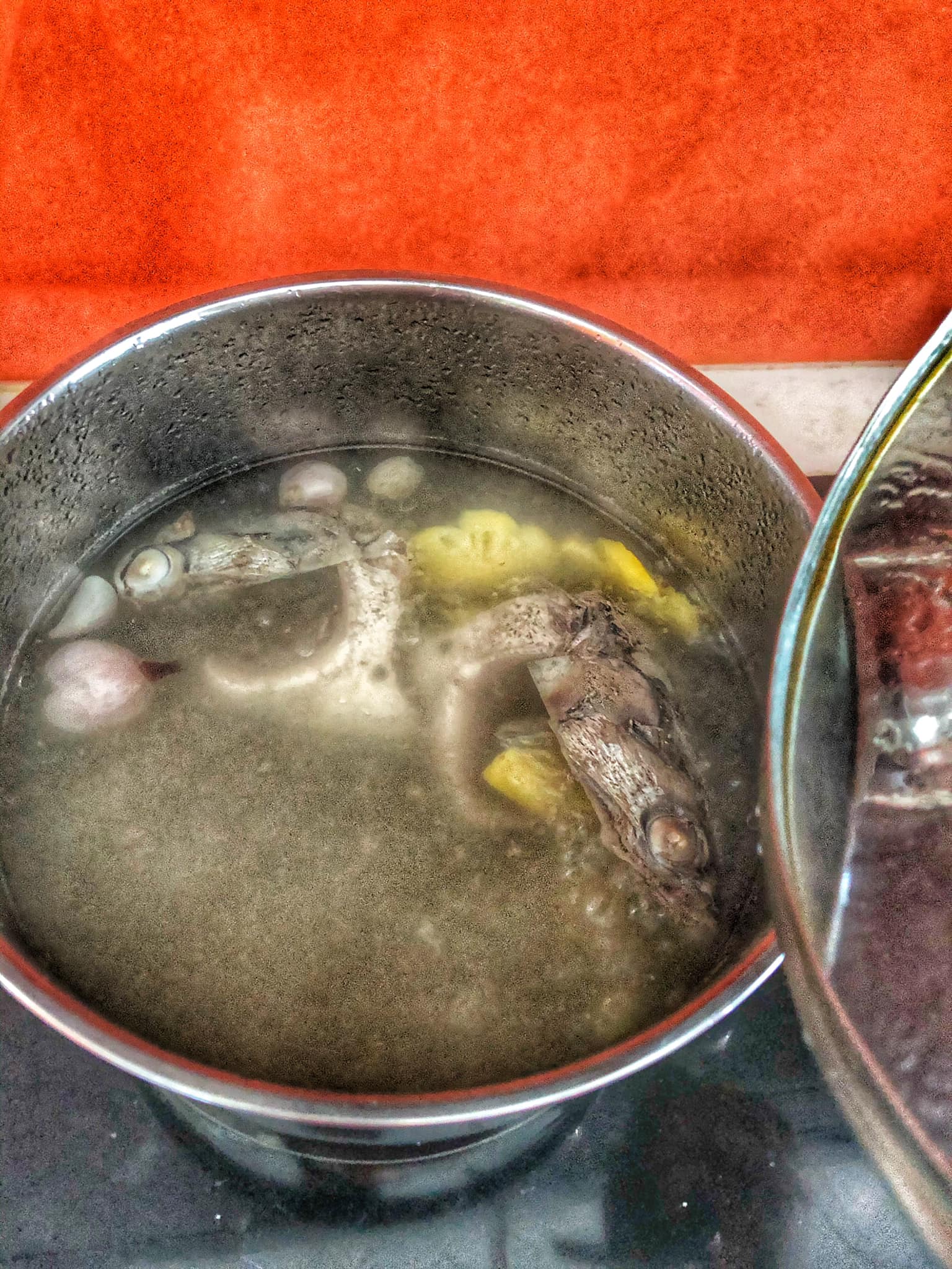 cách nấu bún chả cá