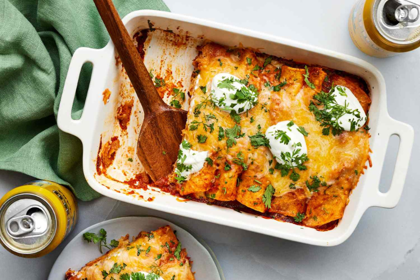 Enchiladas
