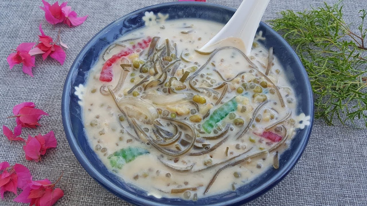 cách nấu chè đậu xanh phổ tai