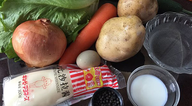 Nguyên Liệu Cần Chuẩn Bị