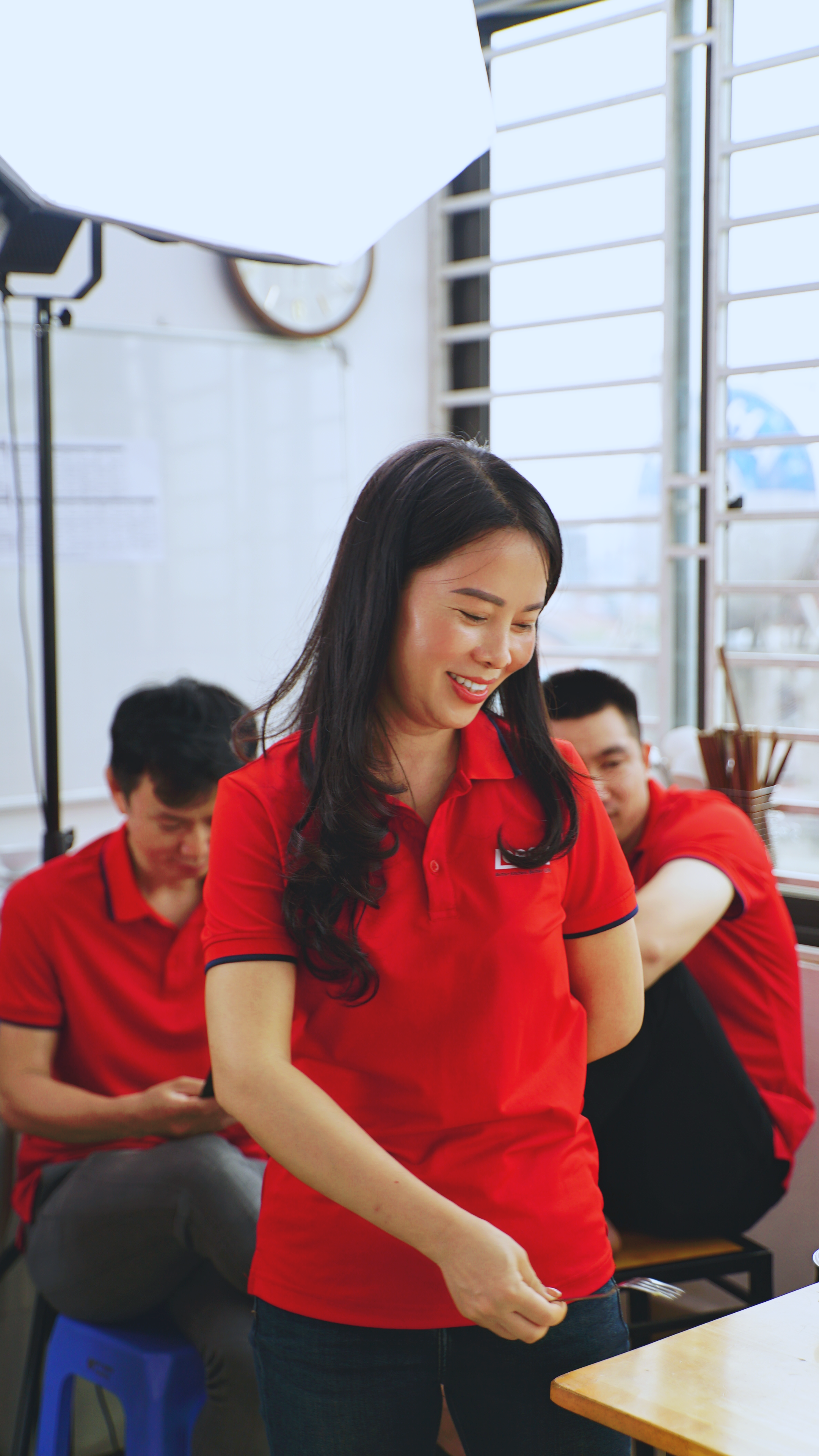 thi làm bánh trôi bánh chay
