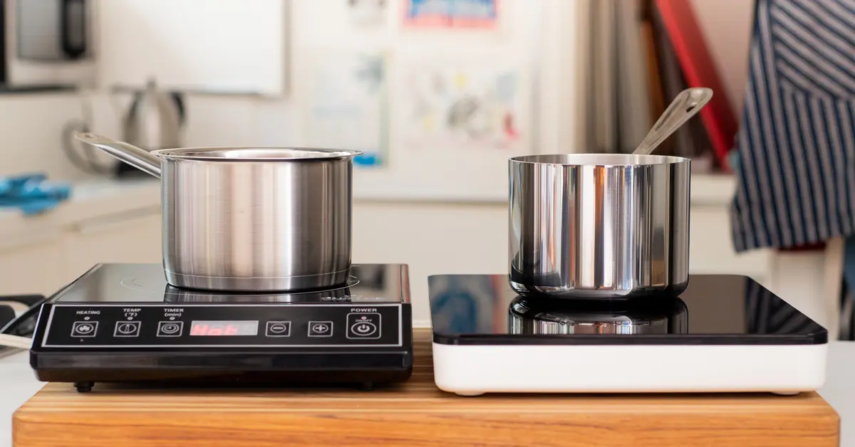 cách sửa bếp từ không nhận nồi
