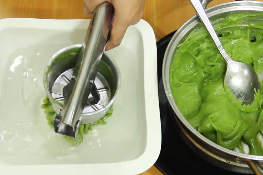 cách làm bánh lọt