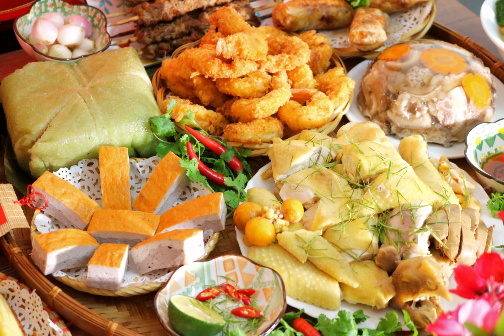 lễ cũng thanh minh gồm những gì
