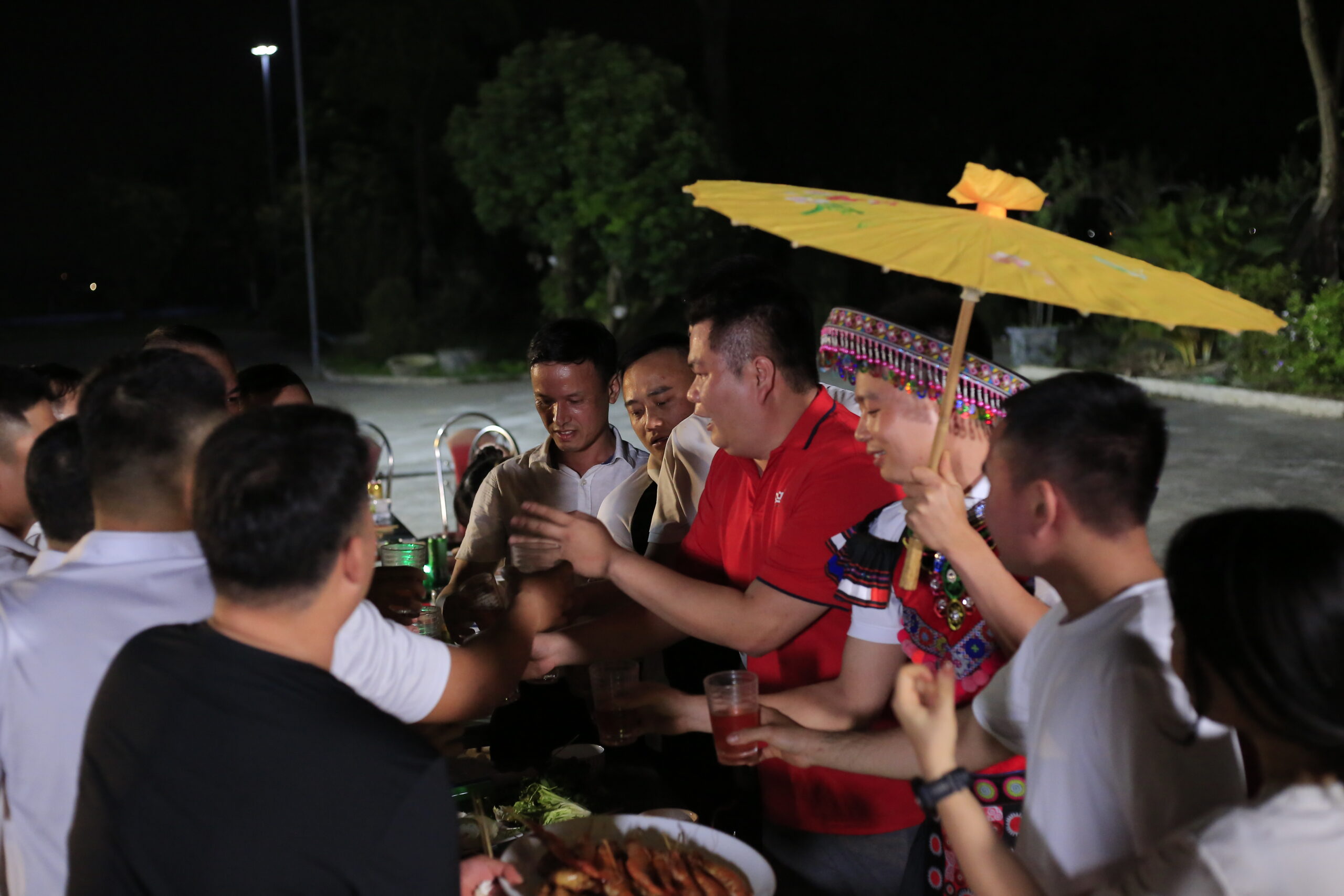 kỉ niệm 11 năm thành lập