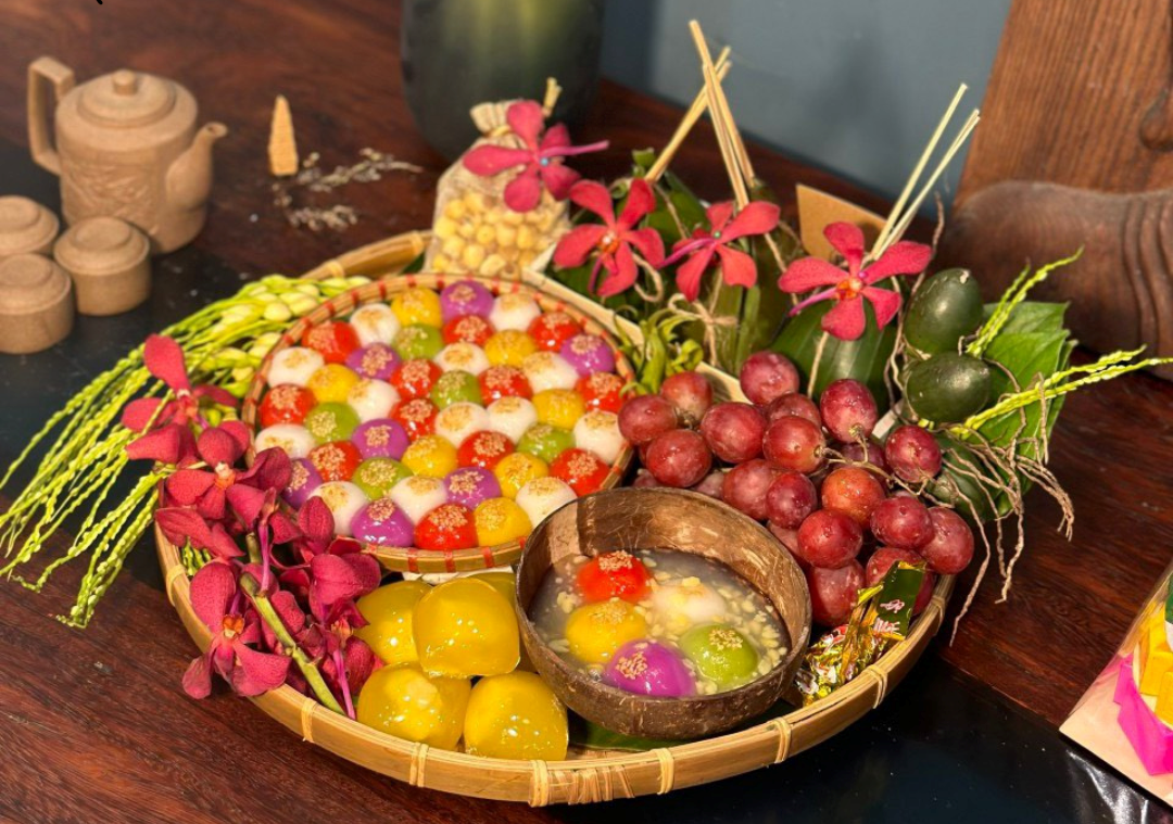 tết Hàn thực cúng gì?