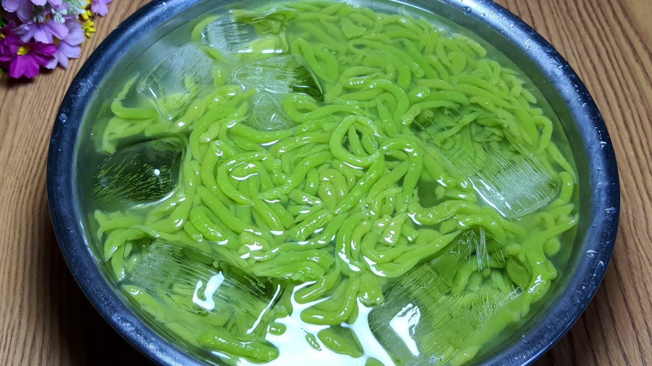 cách làm bánh lọt