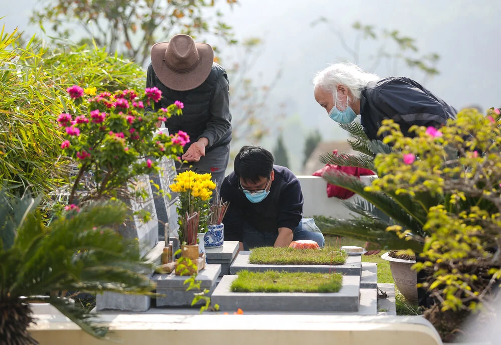 Tết Thanh minh là tết gì