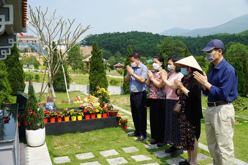 lễ cũng thanh minh gồm những gì
