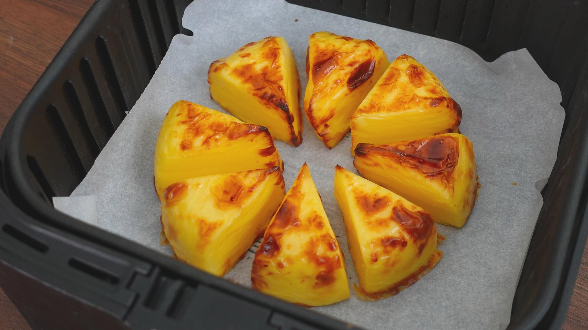 cách làm pudding trứng nướng