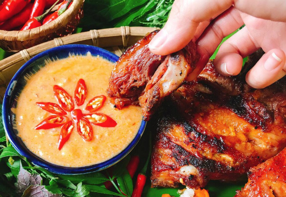 cách làm nước chấm chao
