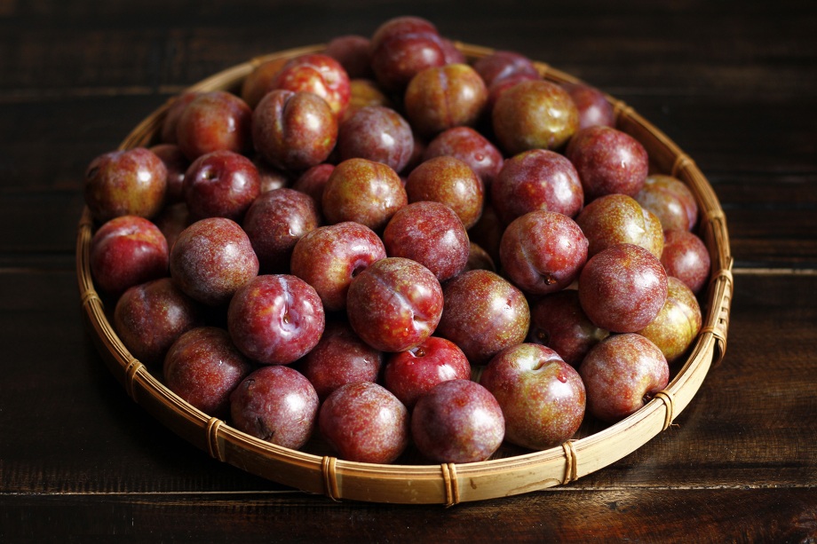 cách làm mận sấy dẻo