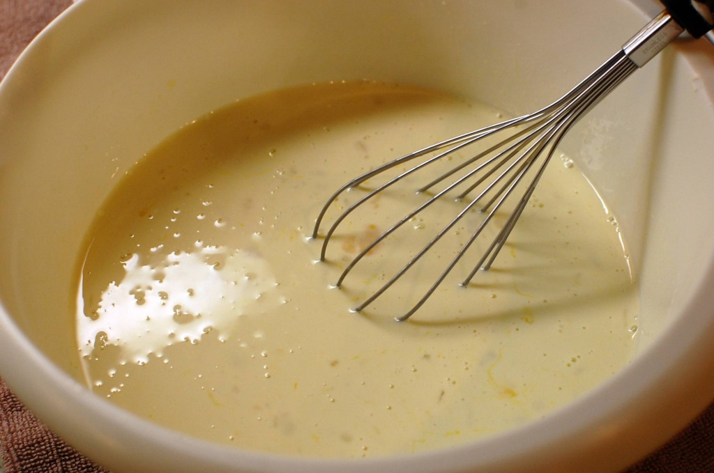 cách làm bánh flan phô mai