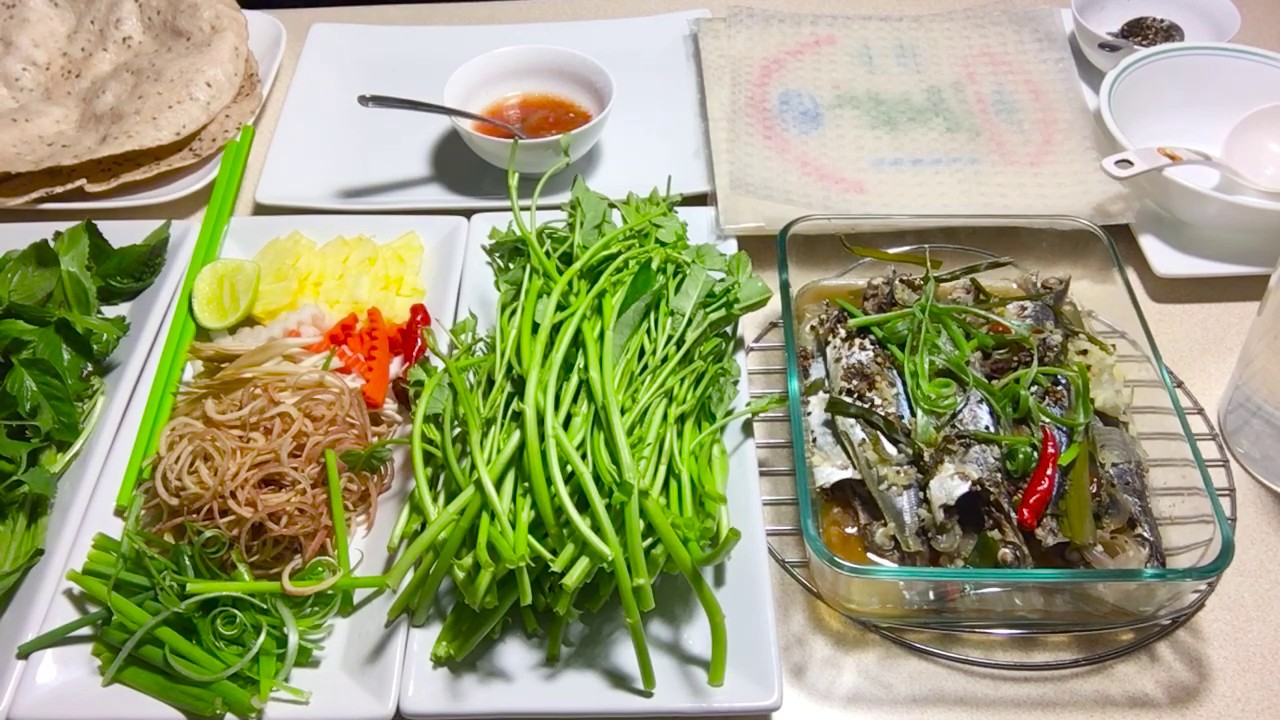cách làm cá nục hấp