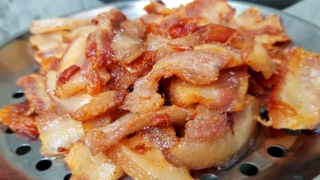 cách làm tóp mỡ sốt cà chua