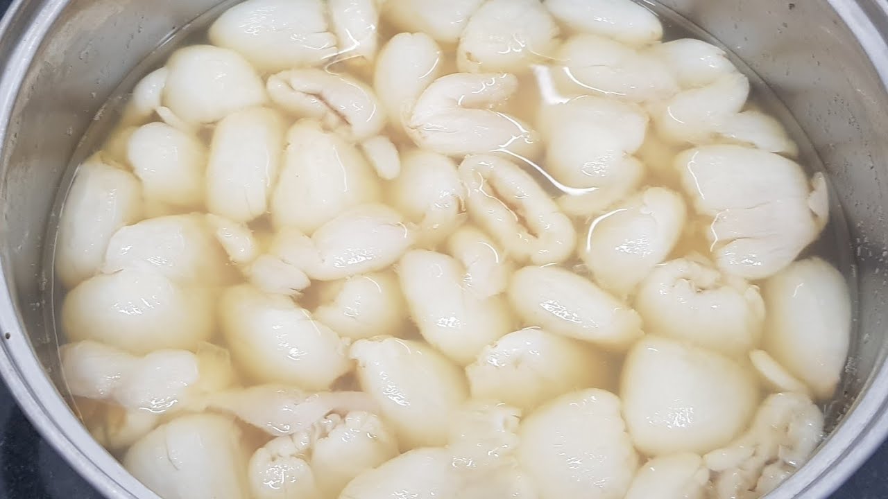 cách làm trà vải