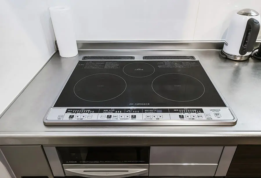 những rủi ro khi mua bếp từ Nhật bãi