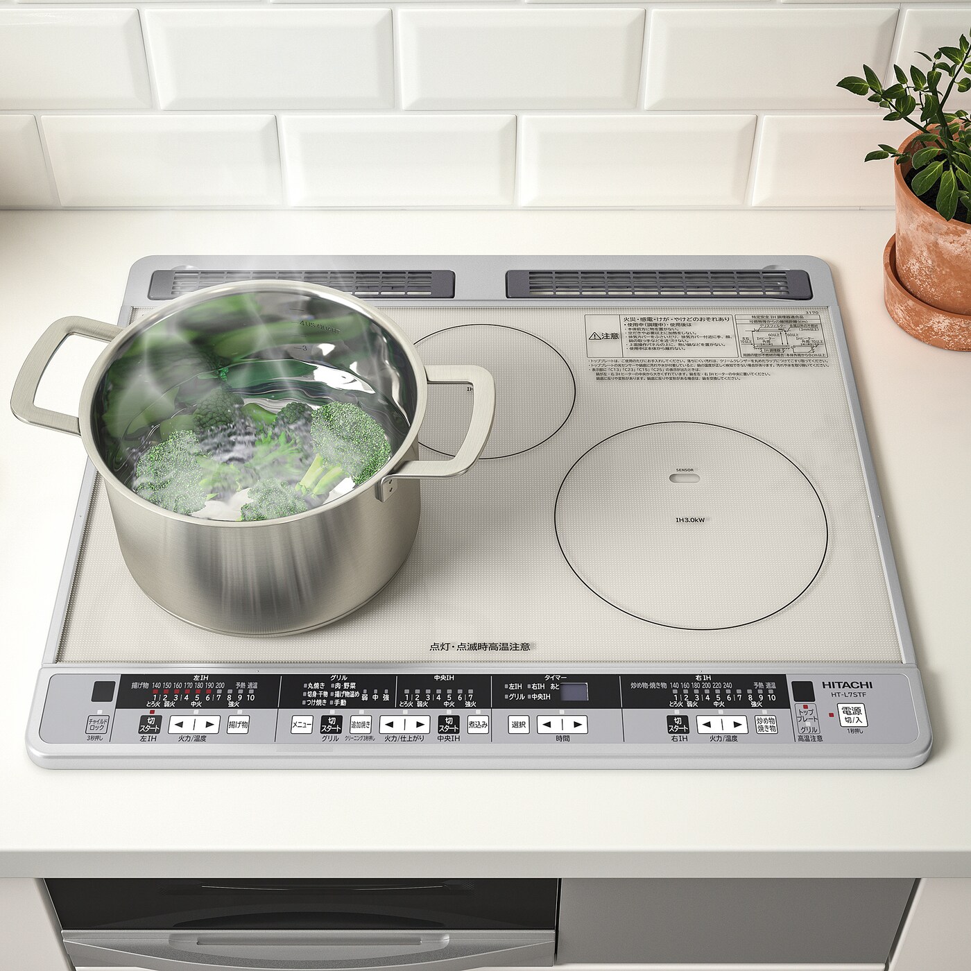 những rủi ro khi mua bếp từ Nhật bãi