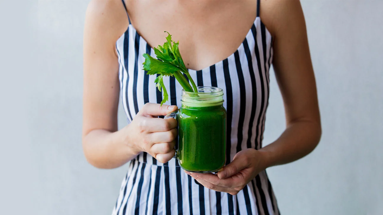 công thức nước ép giảm cân