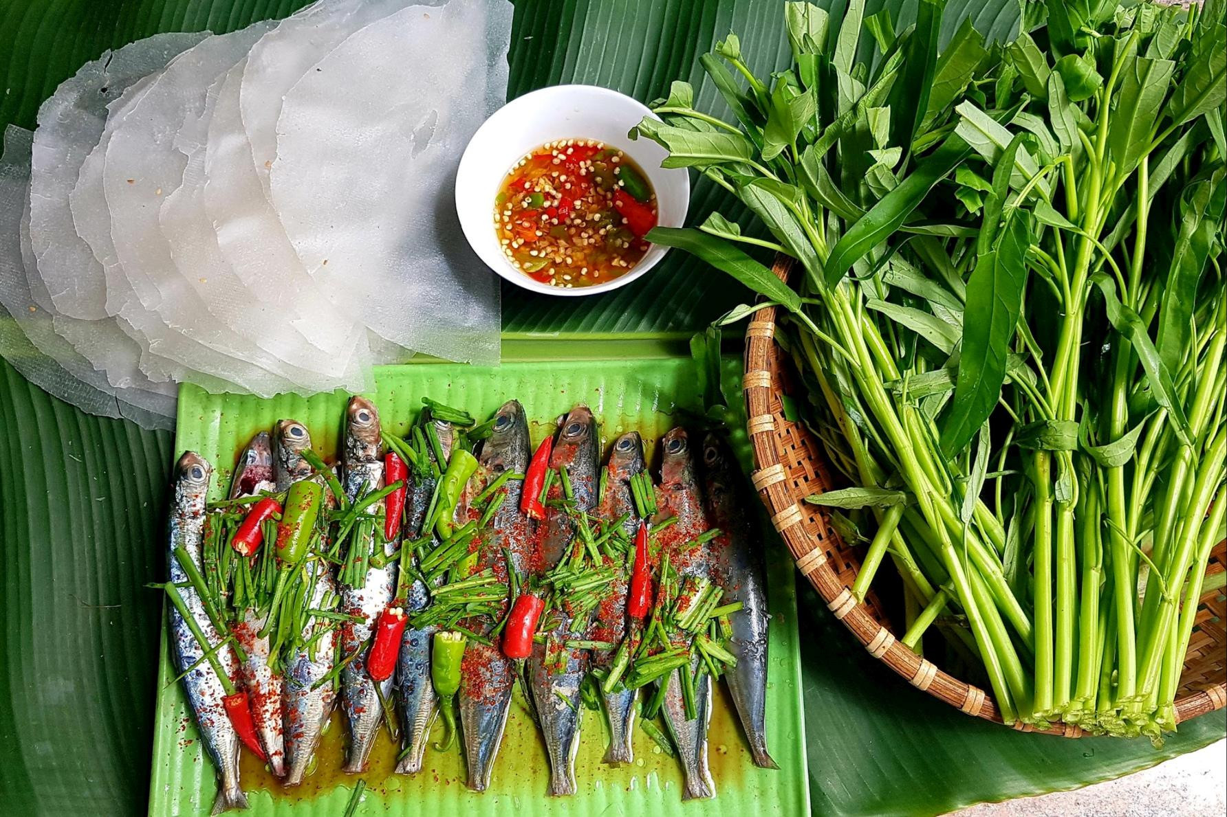 cách làm cá nục hấp