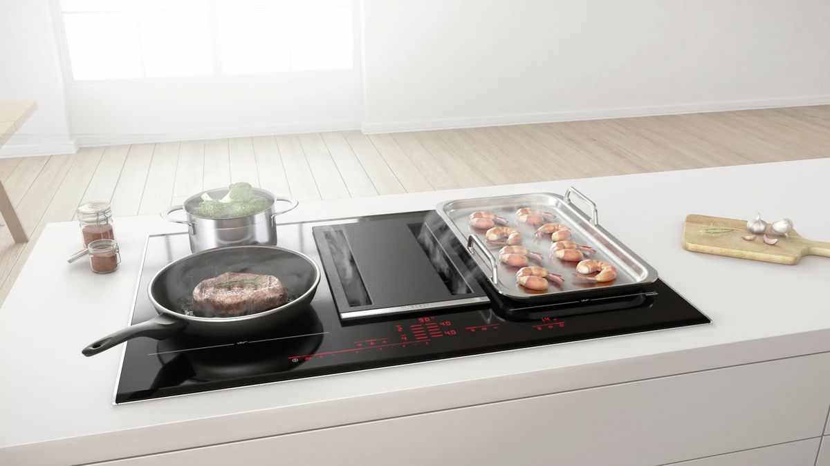 lắp aptomat riêng cho bếp từ