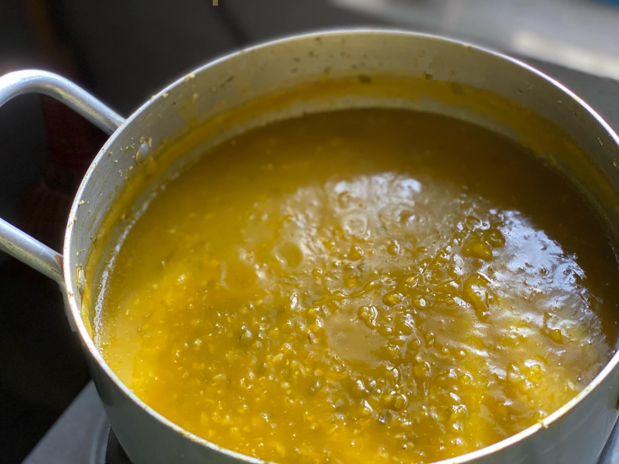 cách nấu chè bí đỏ ngon