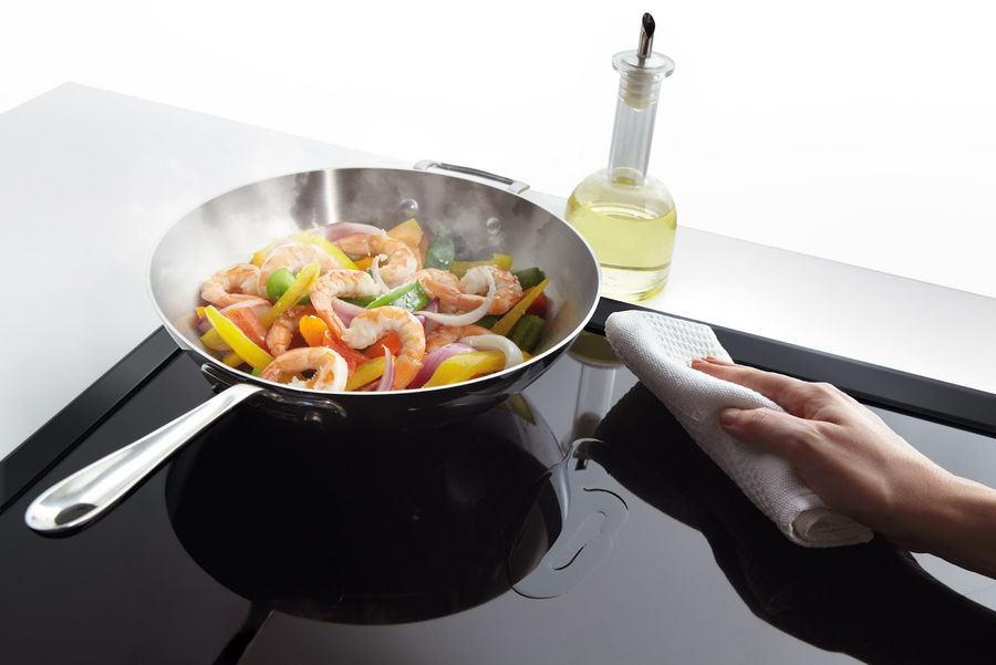 bếp từ và bếp hồng ngoại