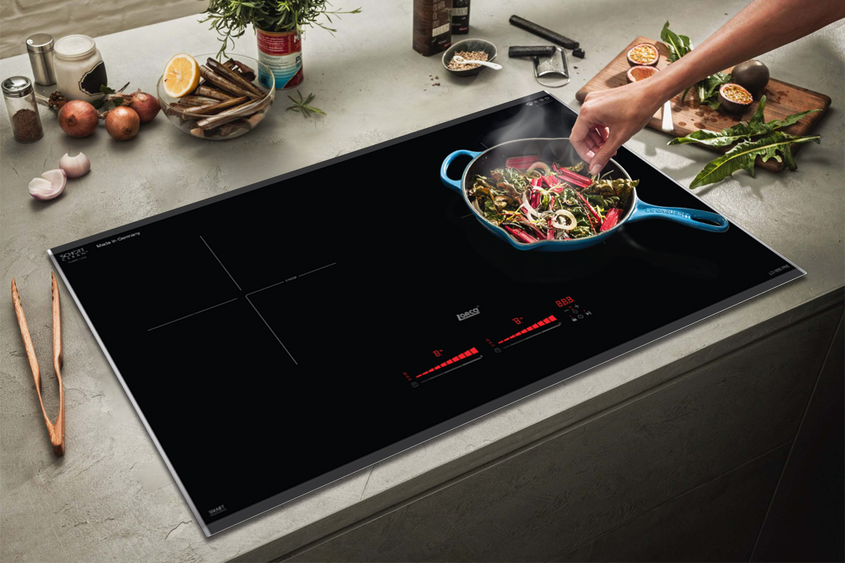 bếp 2 từ hay bếp 1 từ 1 hồng ngoại