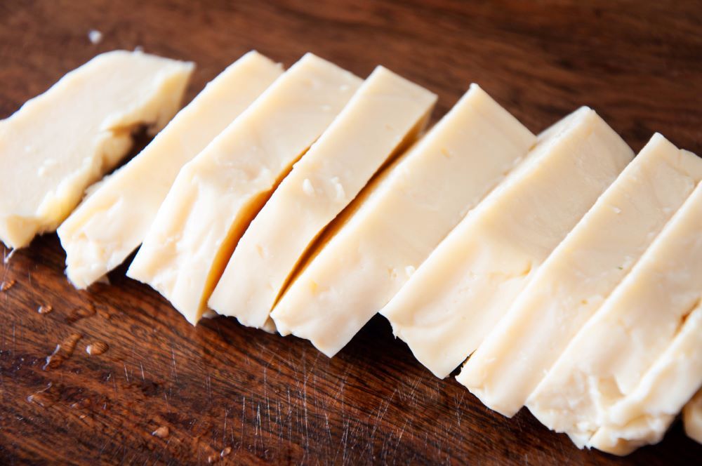 cách làm bánh sữa tươi chiên giòn