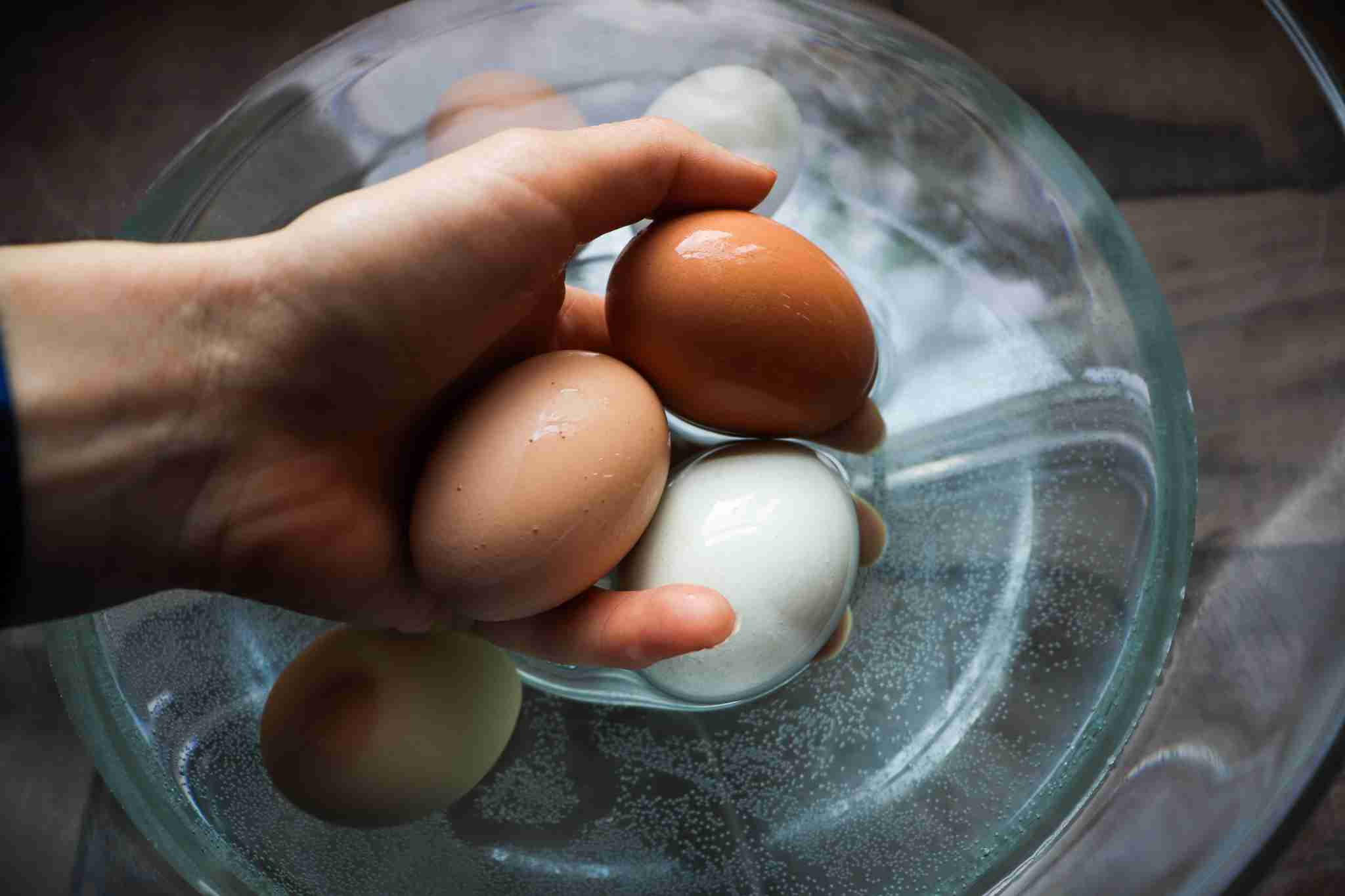 cách làm trứng bắc thảo