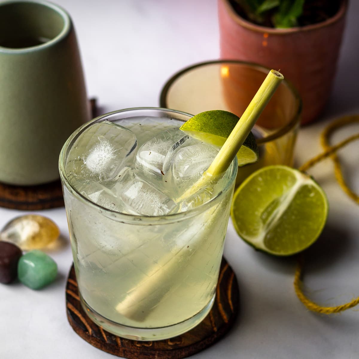 cách nấu chanh sả gừng giảm cân