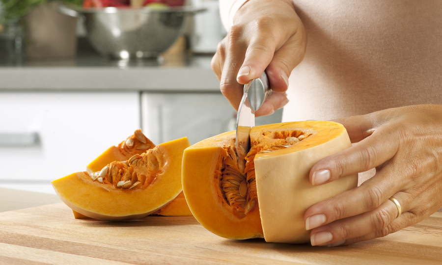 cách nấu chè bí đỏ ngon