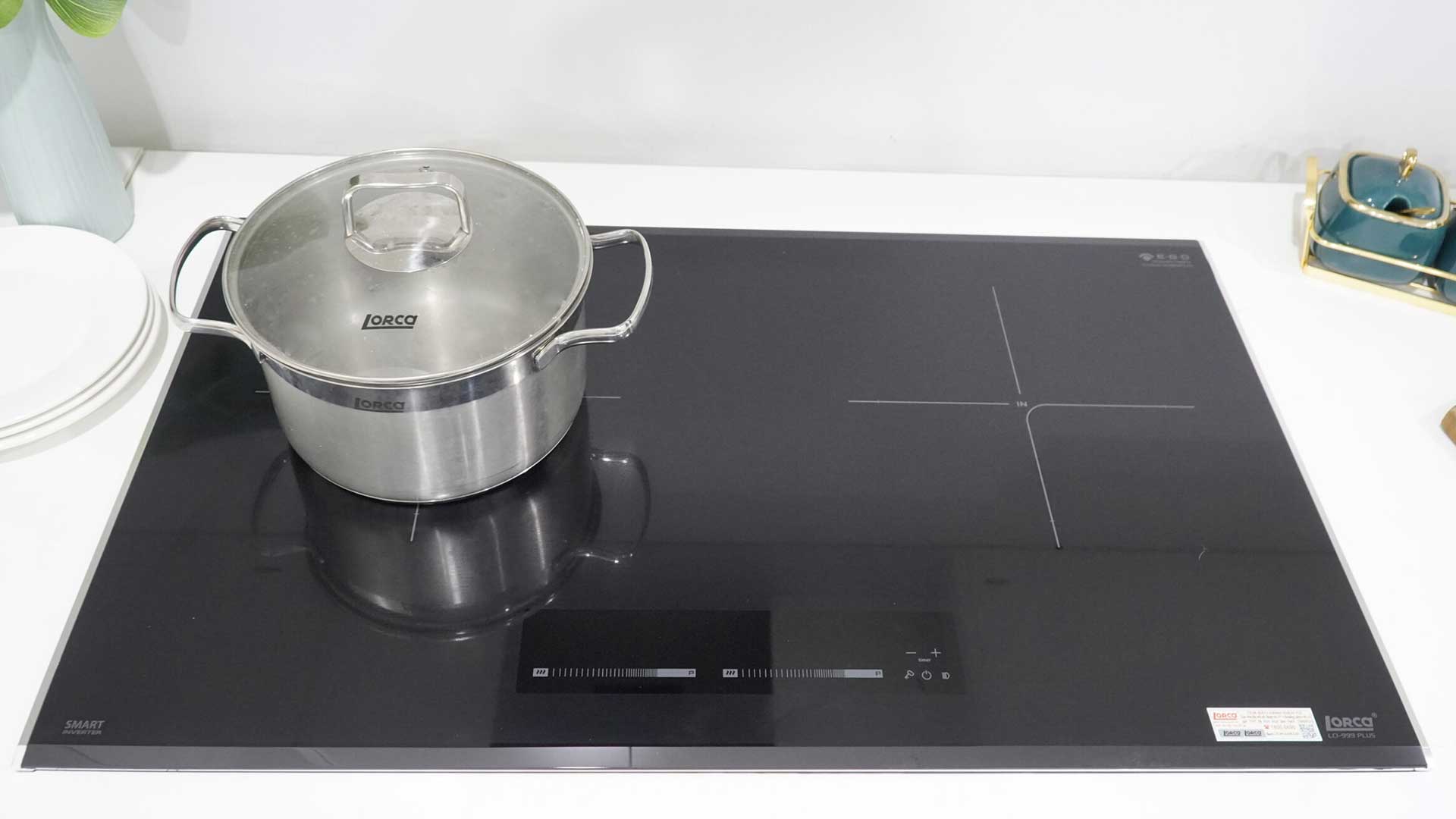 Nồi nhôm có nấu được trên bếp từ không