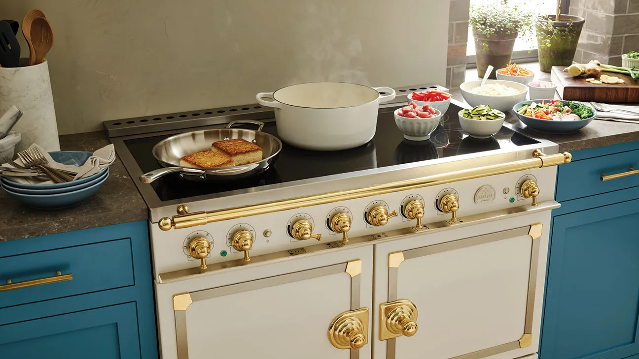 so sánh bếp gas với bếp từ