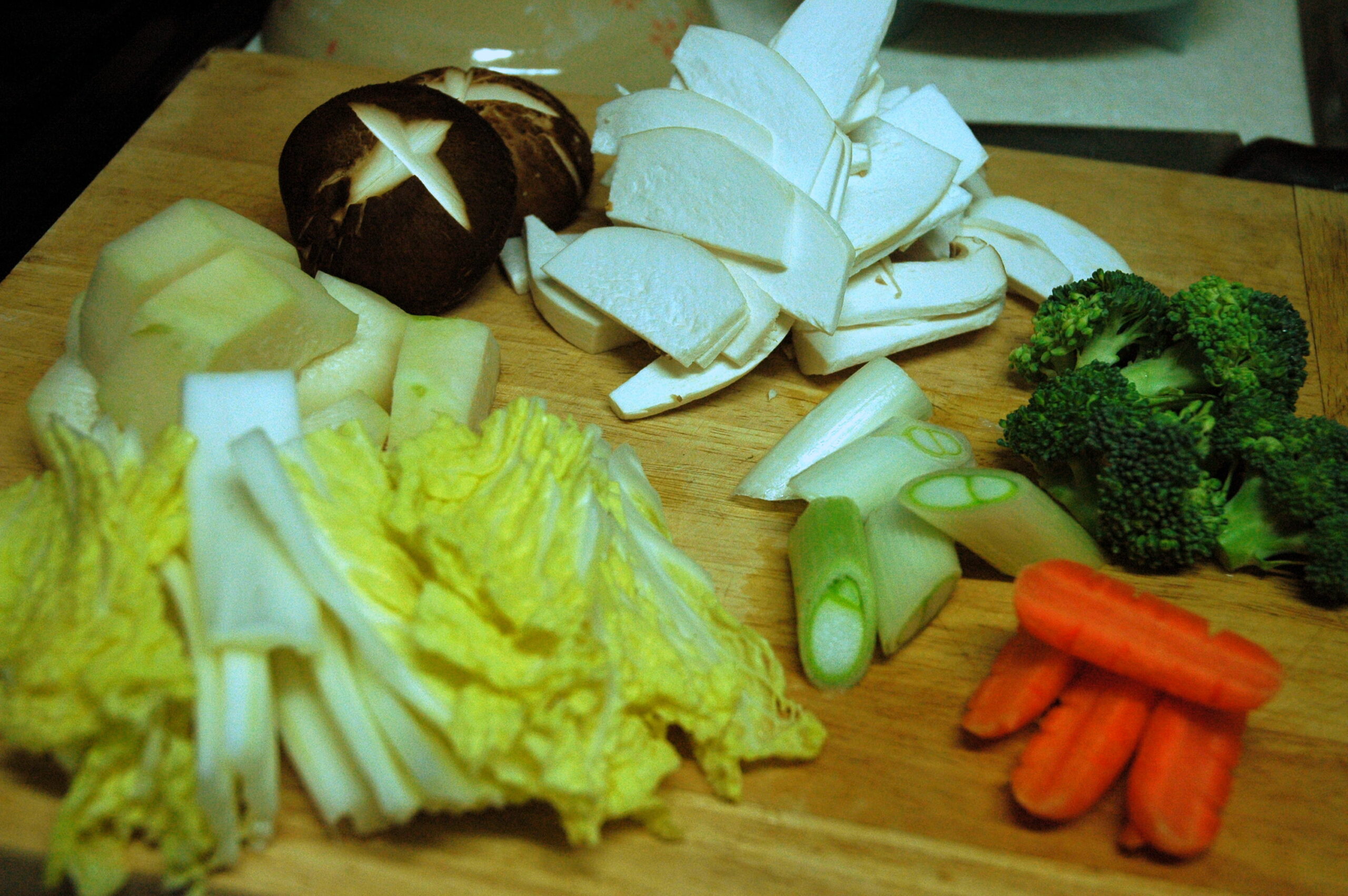 cách nấu lẩu chay