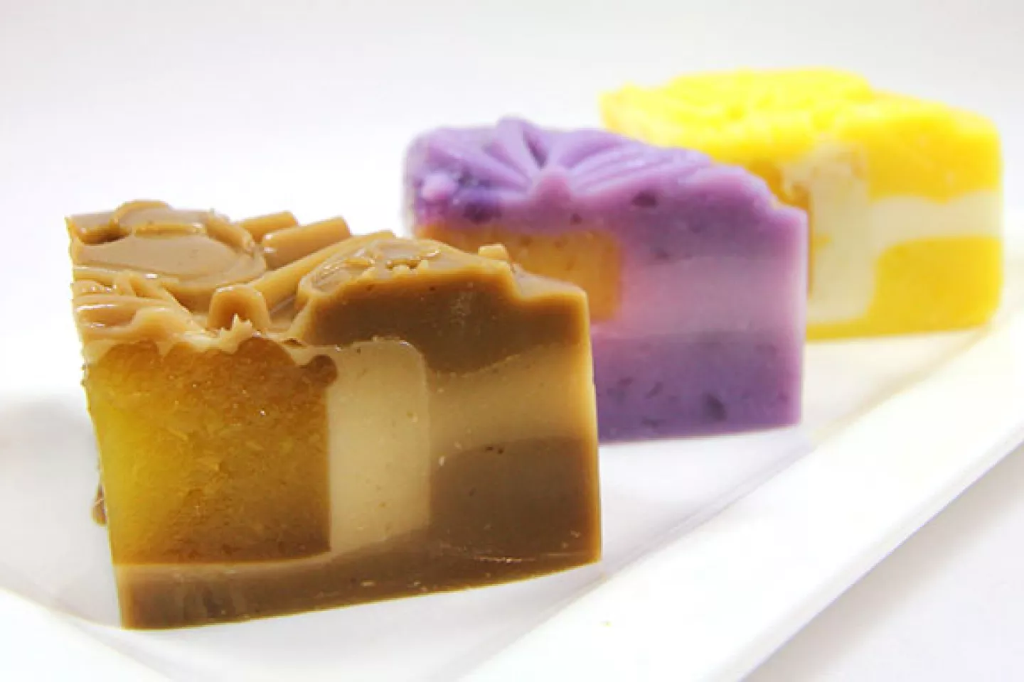 cách làm bánh trung thu rau câu