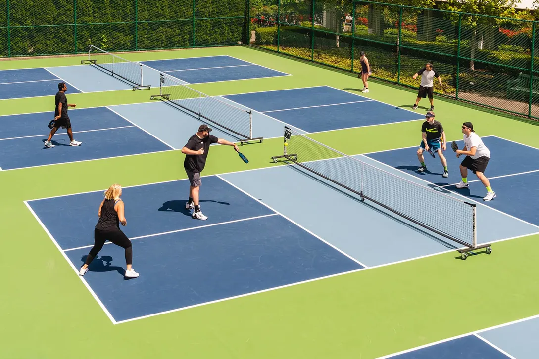 Pickleball là môn thể thao gì?