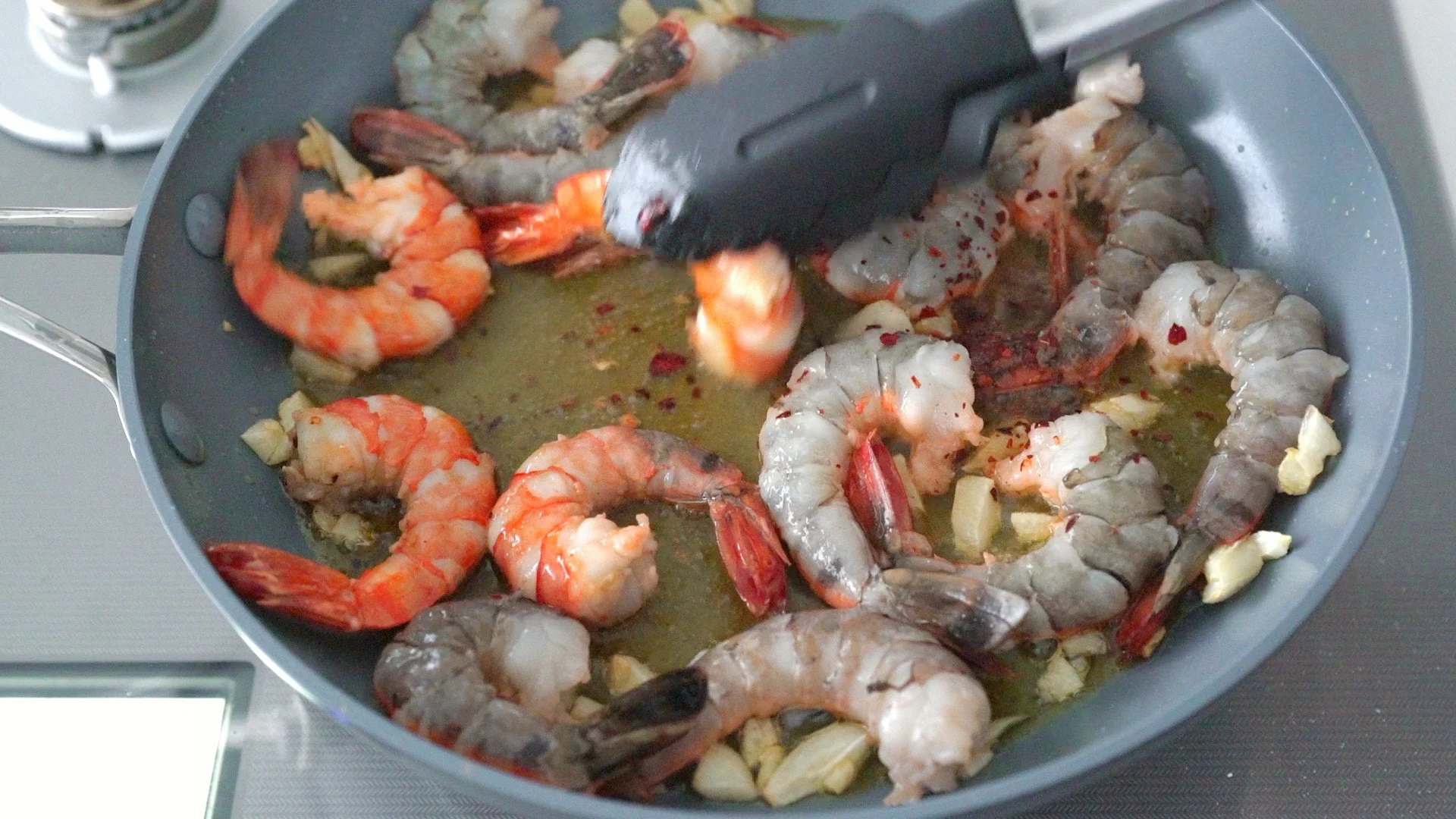 cách làm tôm bỏ lò phô mai