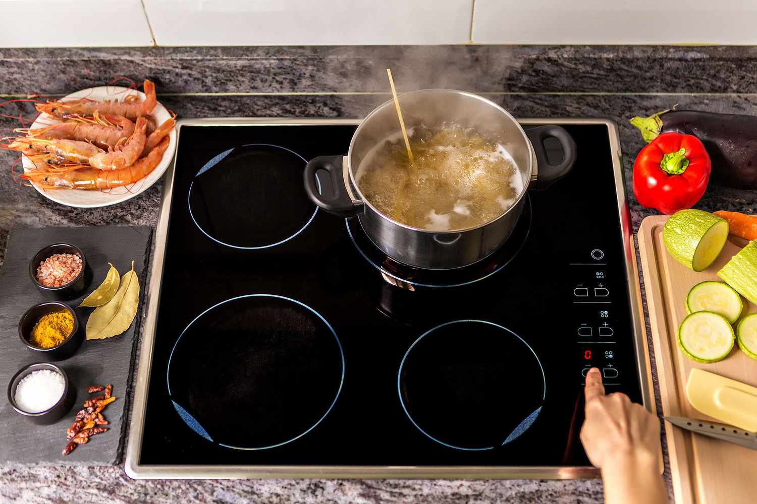 cách sửa bếp từ bị liệt nút