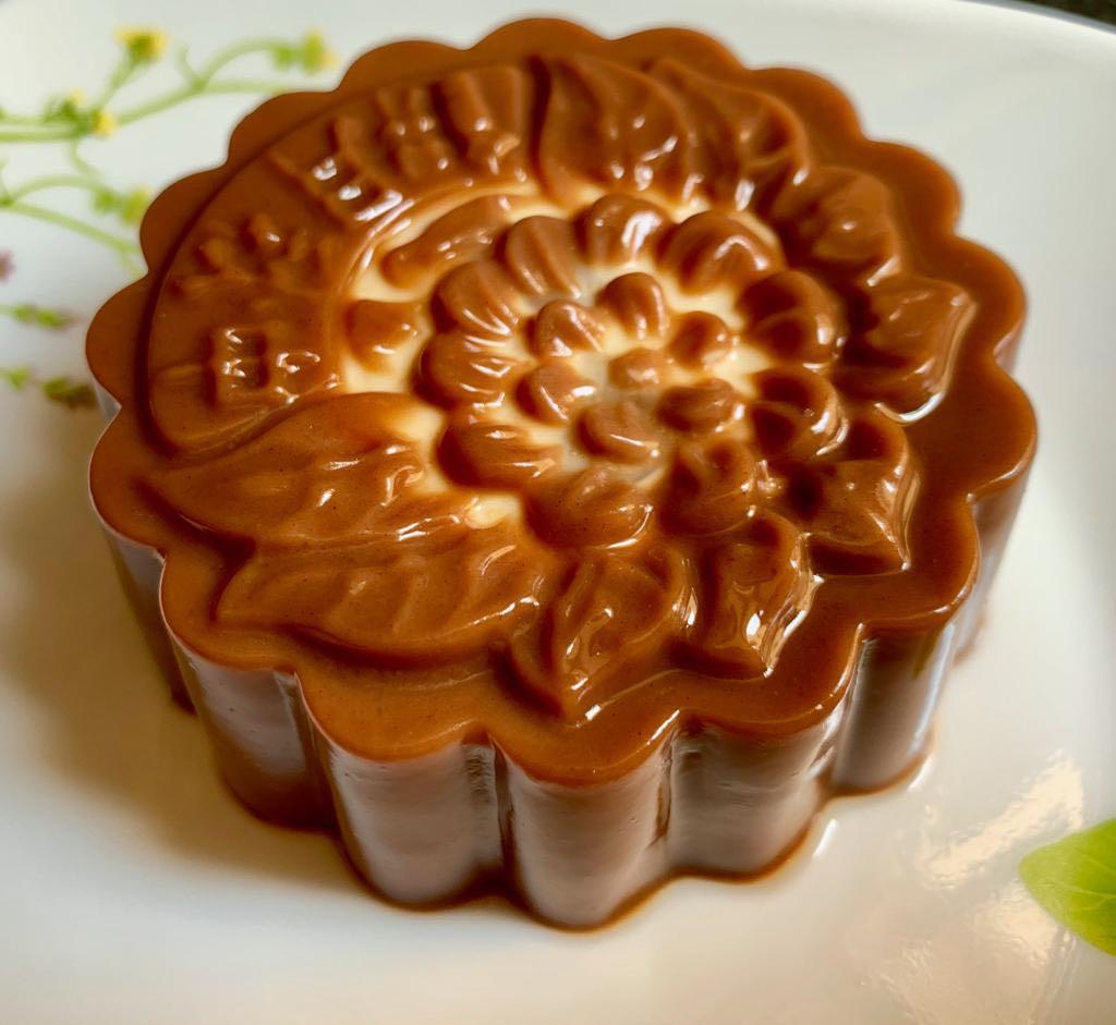 cách làm bánh trung thu rau câu