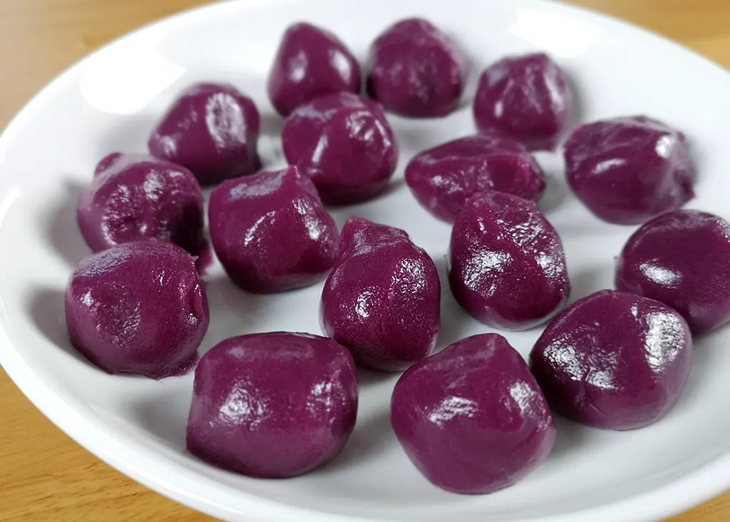 cách làm bánh trung thu healthy