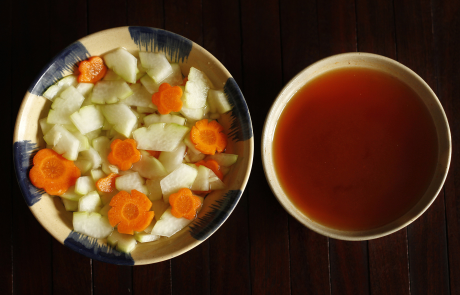 nước chấm