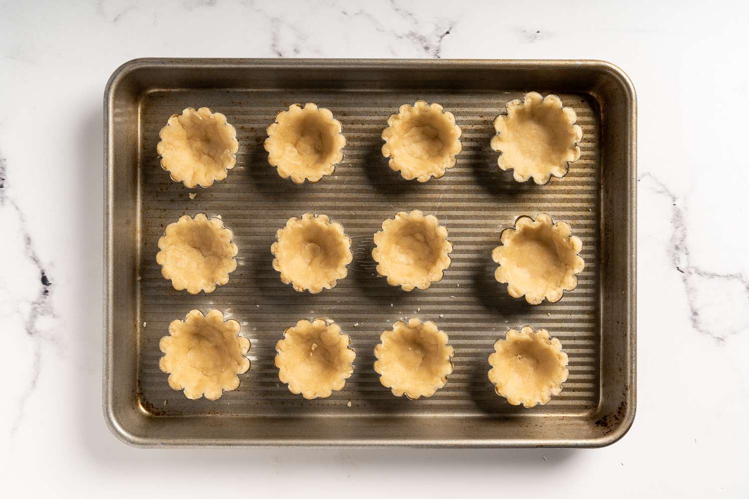 cách làm bánh tart trứng