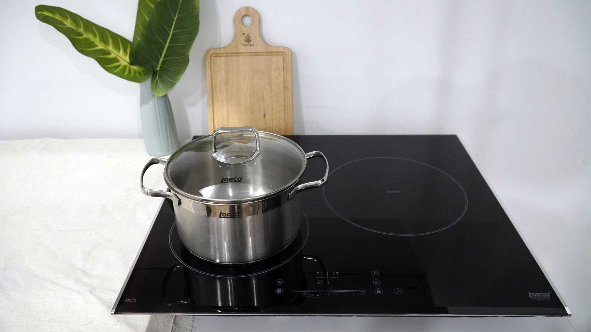 so sánh bếp từ và bếp hồng ngoại