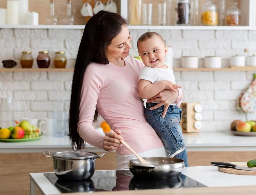 cách khắc phục bếp từ báo lỗi E6